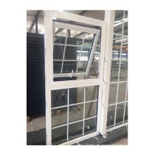 Preço de fábrica Fabricante Fornecedor moldura de alumínio janelas de vidro temperado janelas toldo estão disponíveis